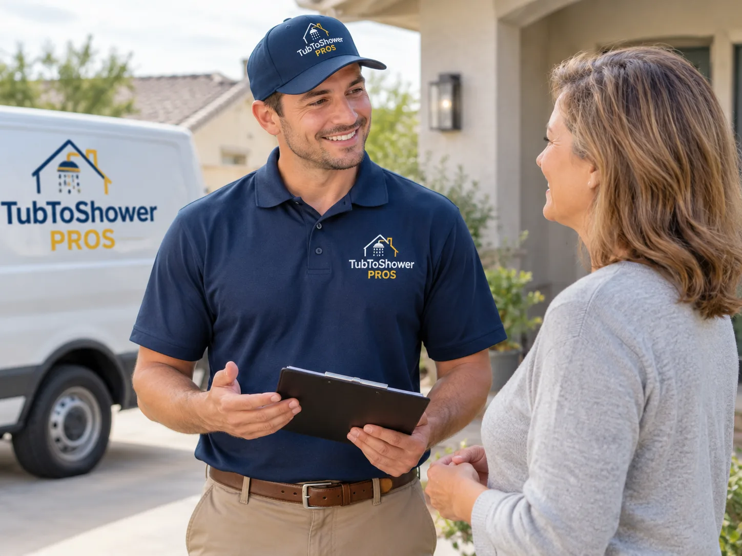 Tub Shower Conversion Garwood, NJ FAQs